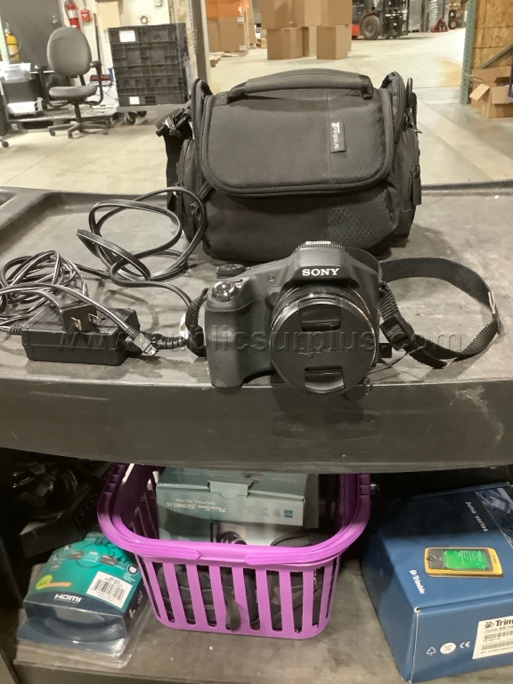 7910 - Sony Cyber-shot — photo 1