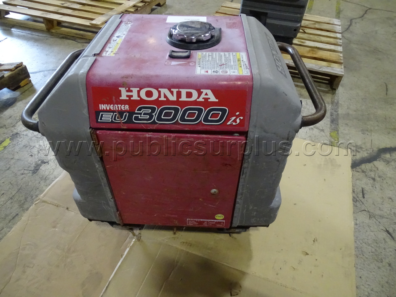 Generator — photo 1