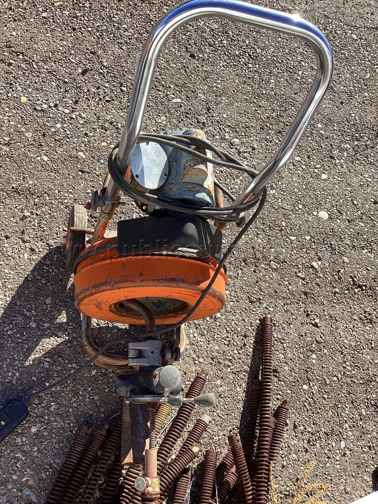 Facilities Maintenance Sewer Snakes x 3 — photo 1