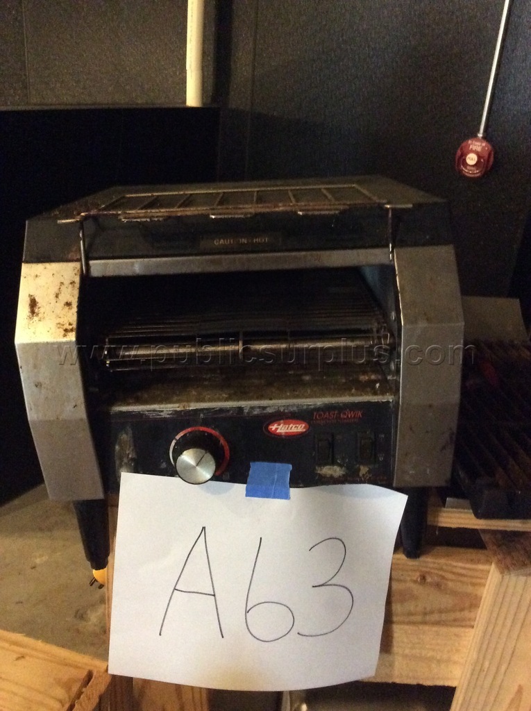Restaurant equipment — photo 1
