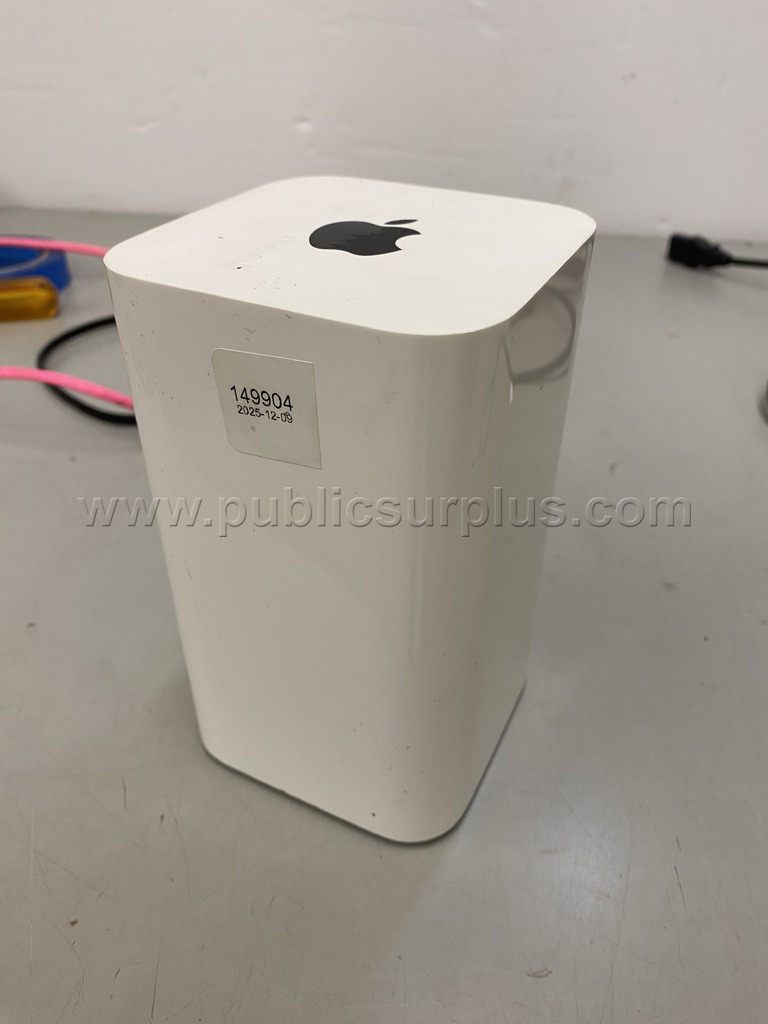 Apple AirPort Time Capsule — photo 1