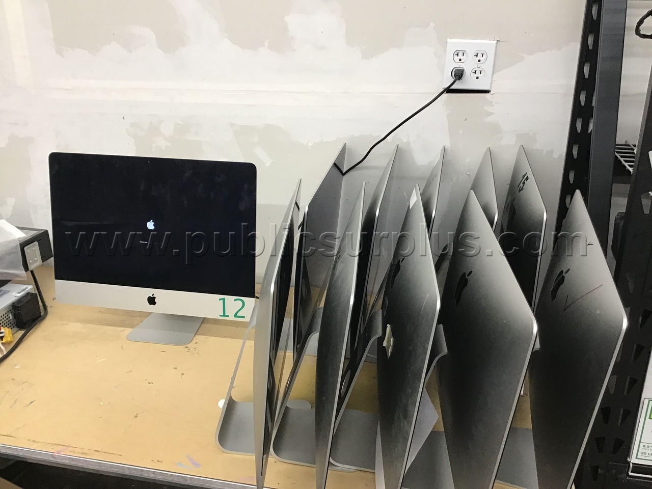 11~ apple a1418 iMac — photo 1
