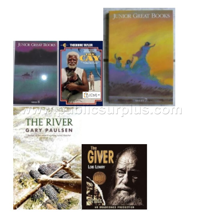 Assorted Books — photo 1