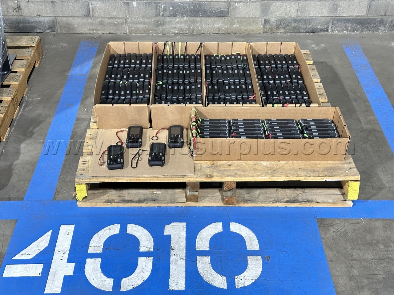 1 Pallet of Sonim Phones  -Untested- No Shipping /RA — photo 1