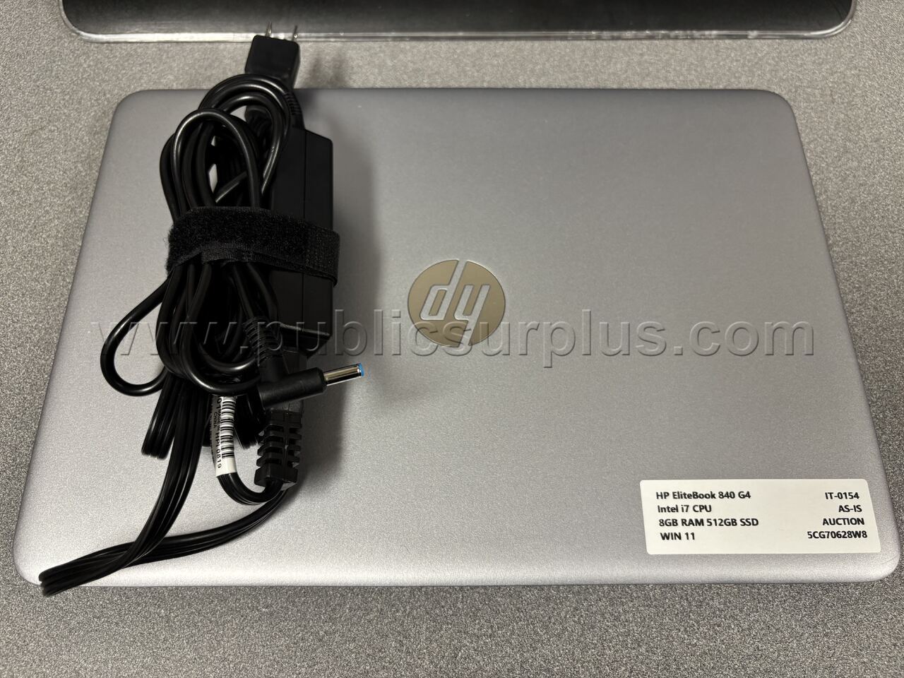 HP EliteBook 840 G4, Intel i7 — photo 1
