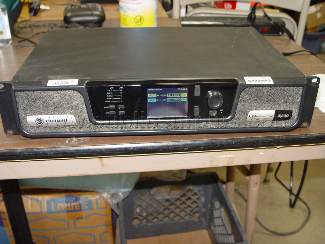 Crown CDI Drivecore  2/300 — photo 1