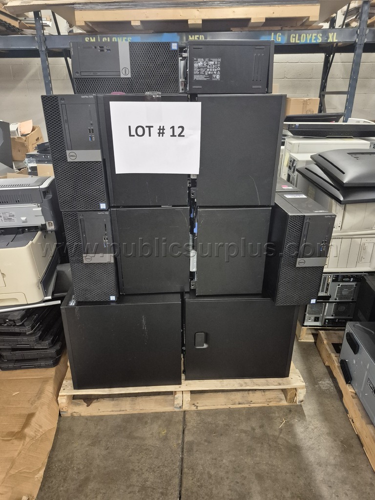 LOT #12 CPUS — photo 1