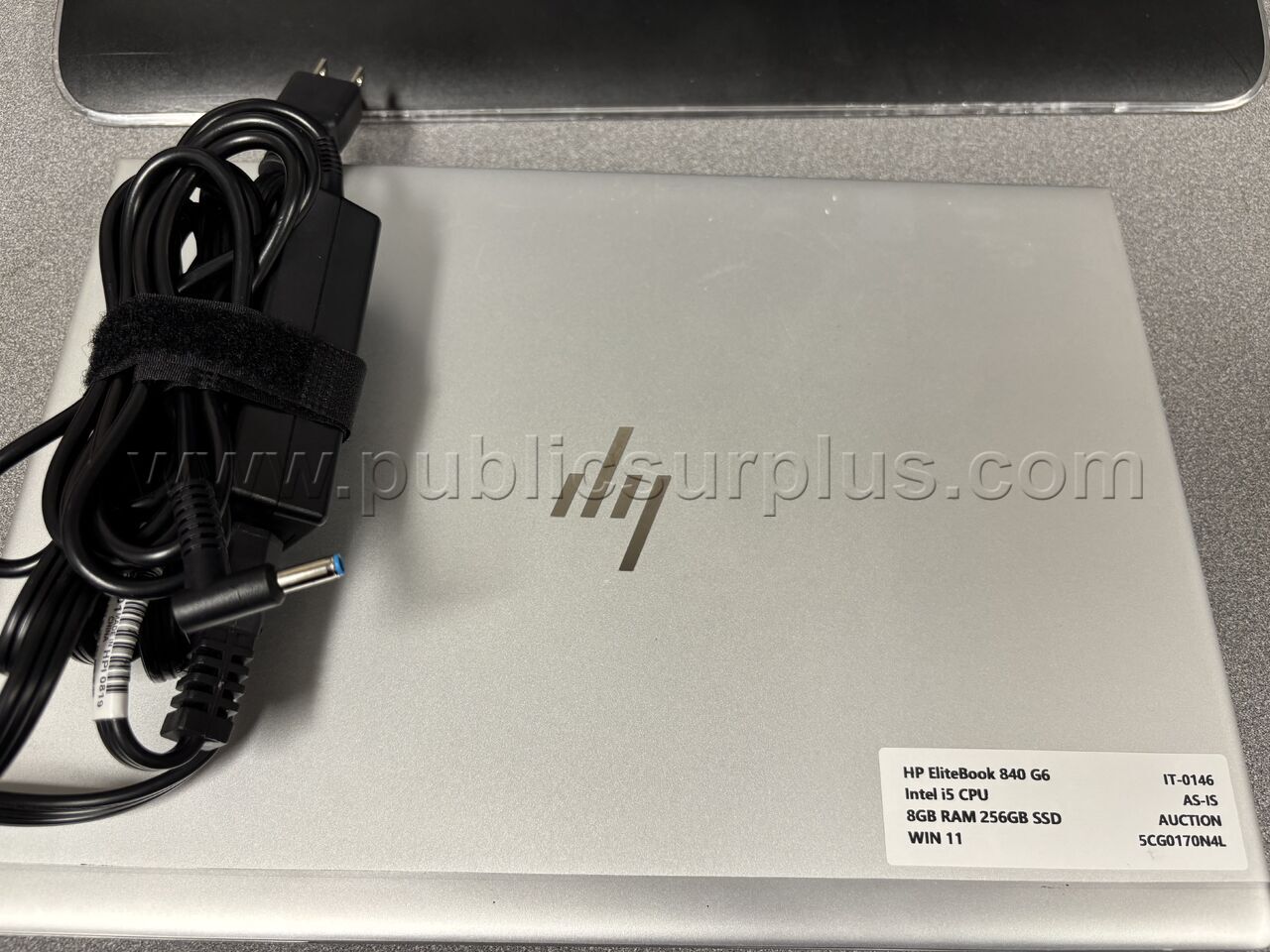 HP EliteBook 840 G6, Intel i5 — photo 1