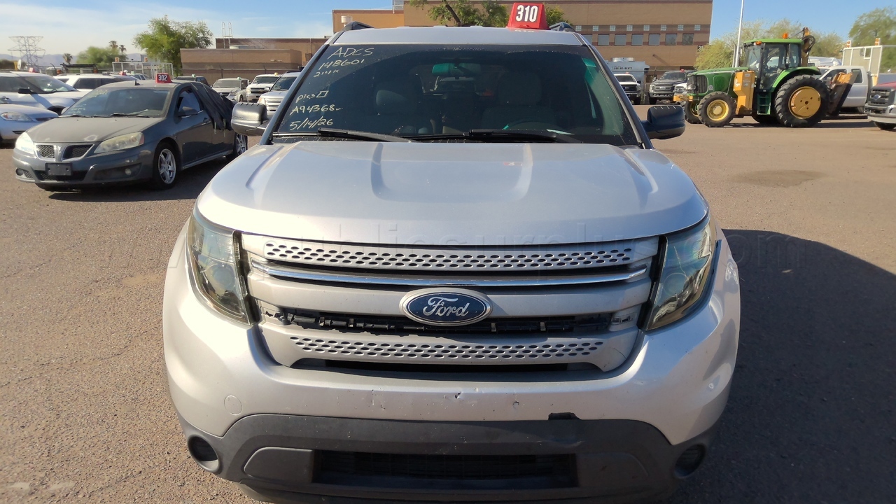 ADCS - 14BG01 - 2015 FORD EXPLORER SUV 4X4 — photo 1
