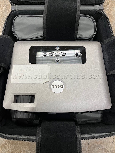 Dell 2400MP Projector — photo 1