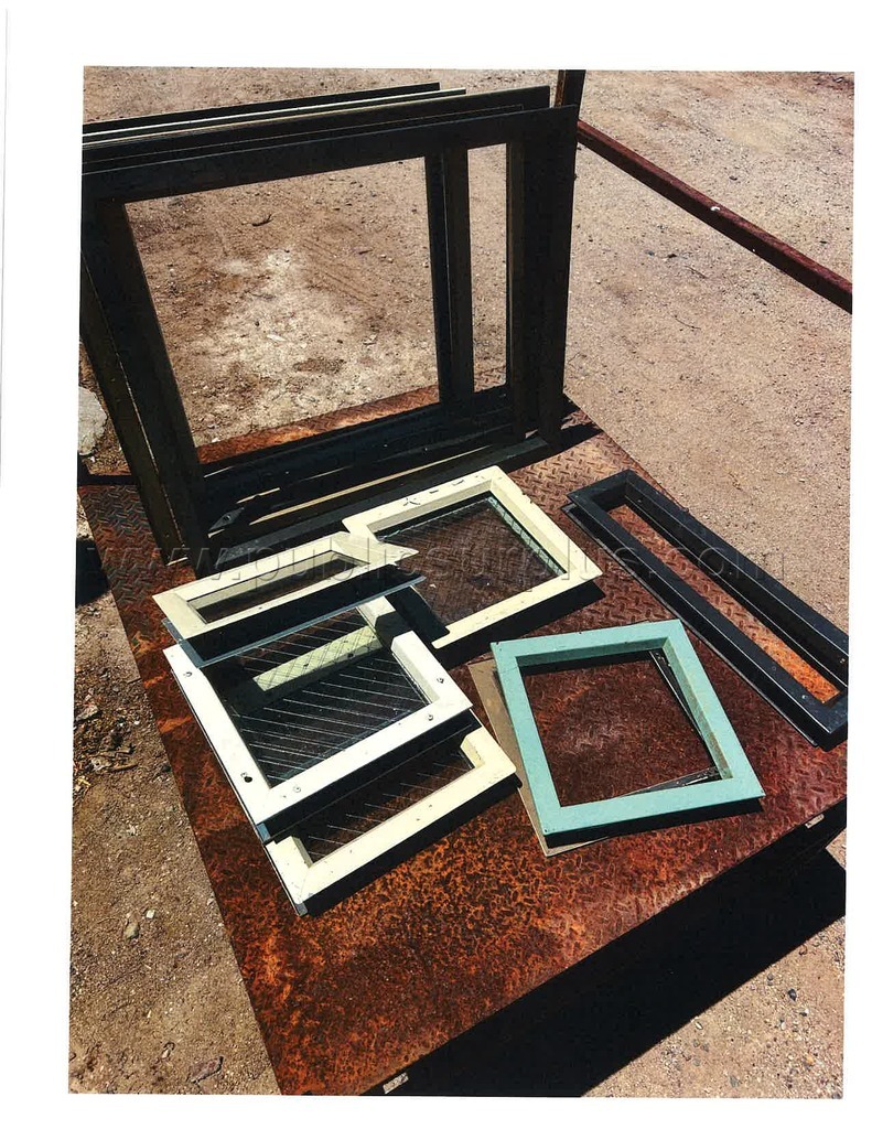 Window Frames - Assorted — photo 1