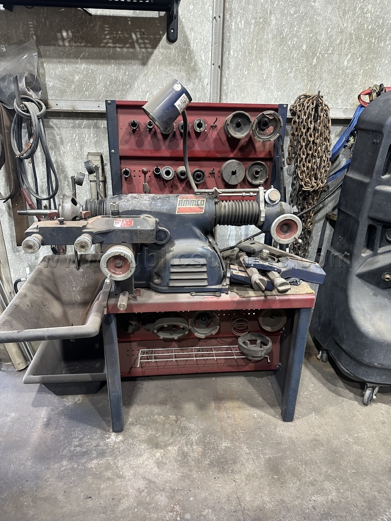Ammco Tools 4000 Drum /Disc Lathe-Brake  885000662 — photo 1