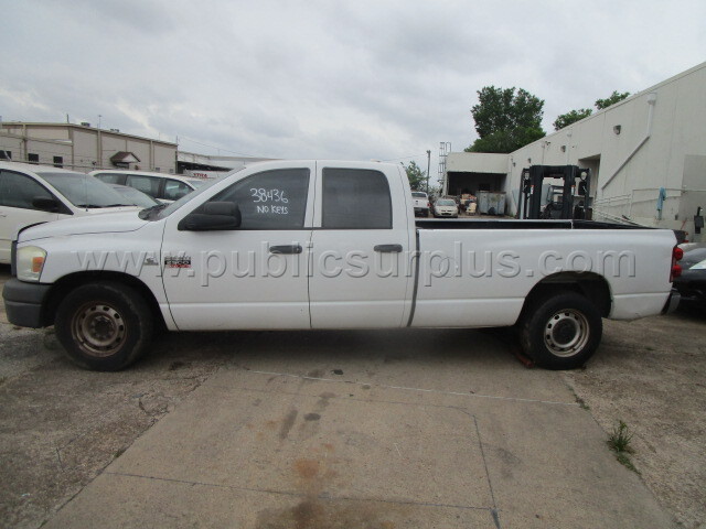 2008 Dodge Ram 2500 Pickup Truck ~ HPD-38436 — photo 1