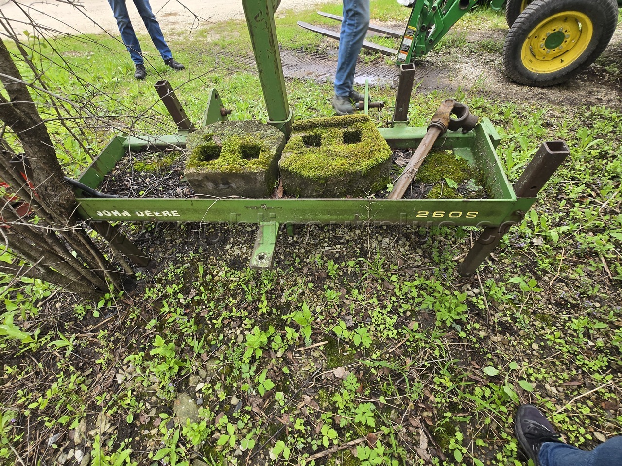 John Deere Aer-way — photo 1