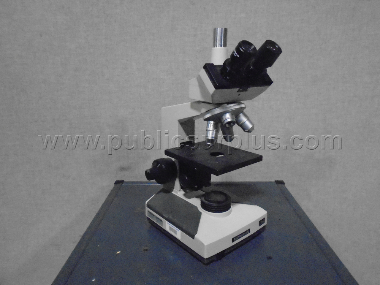 Olympus CH-2 Microscope — photo 1
