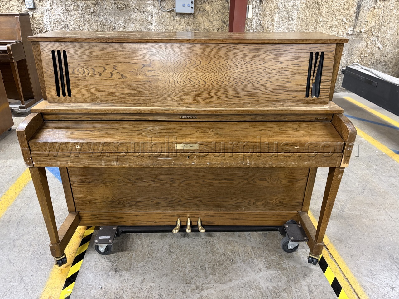 BALDWIN PIANO — photo 1