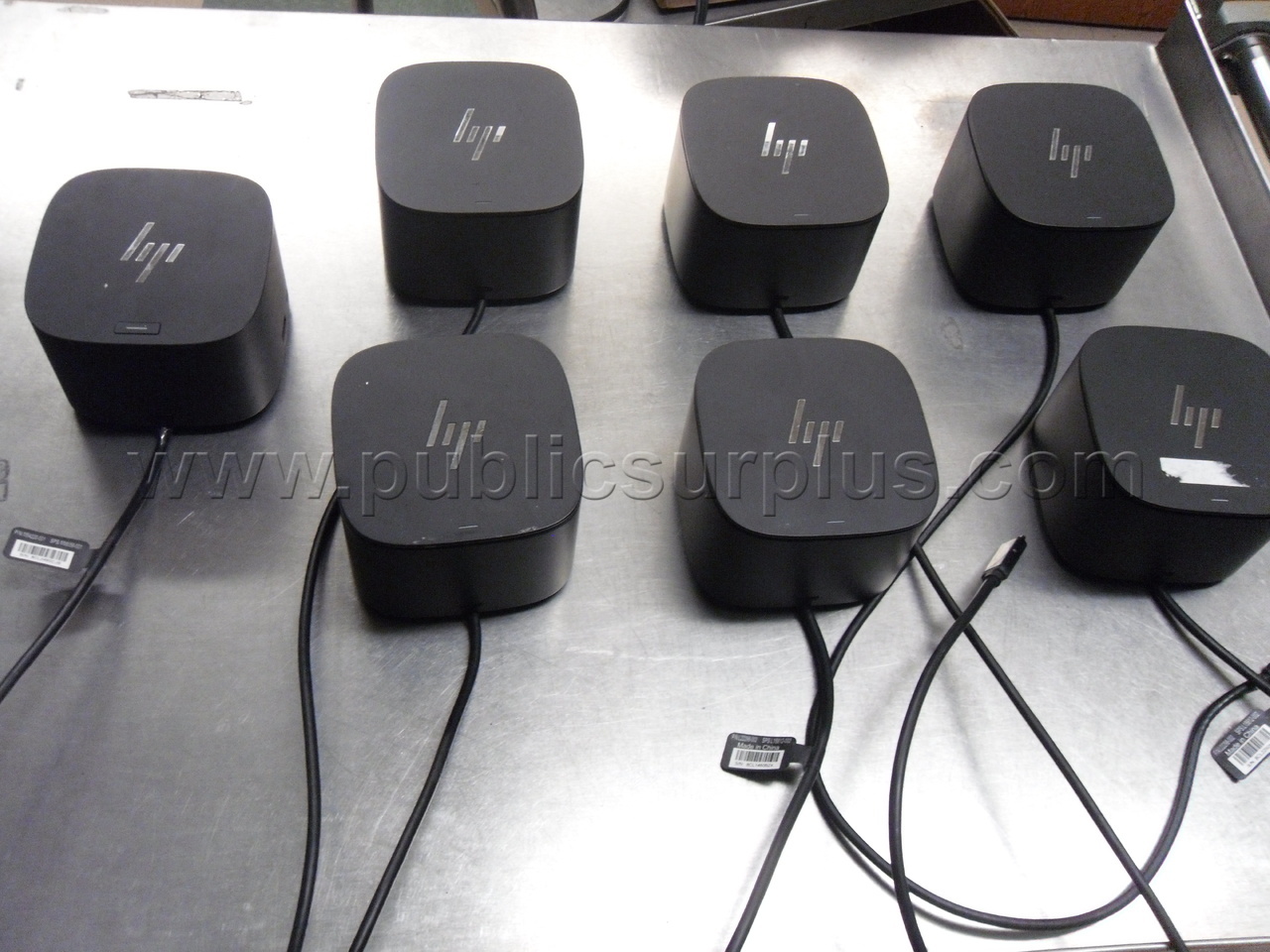 HP Thunderbolt Docks (8975) — photo 1