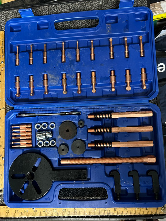 36-in-1 Bearing Puller Set - F — photo 1