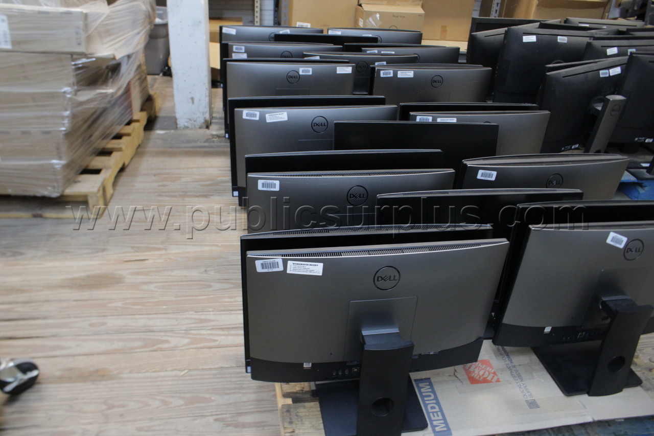 Quantity- 28 DELL OPTIPLEX 7460 AIO — photo 1