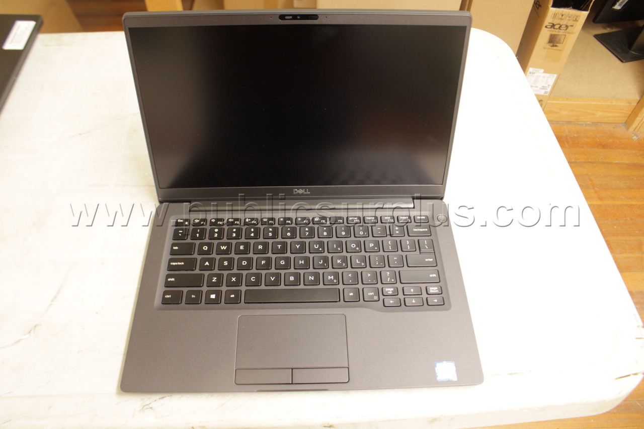 Dell Latitude 7400  Model P100G — photo 1