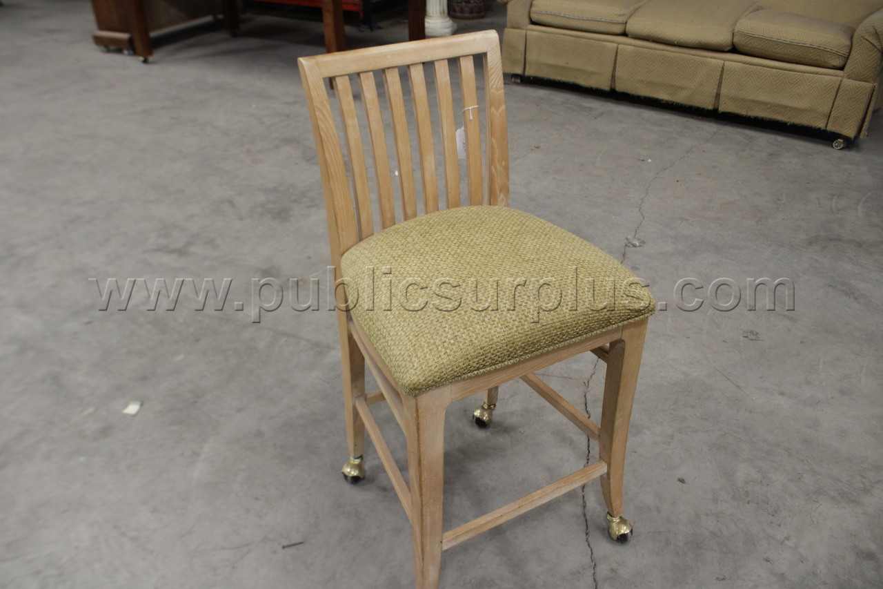 Bar chair — photo 1