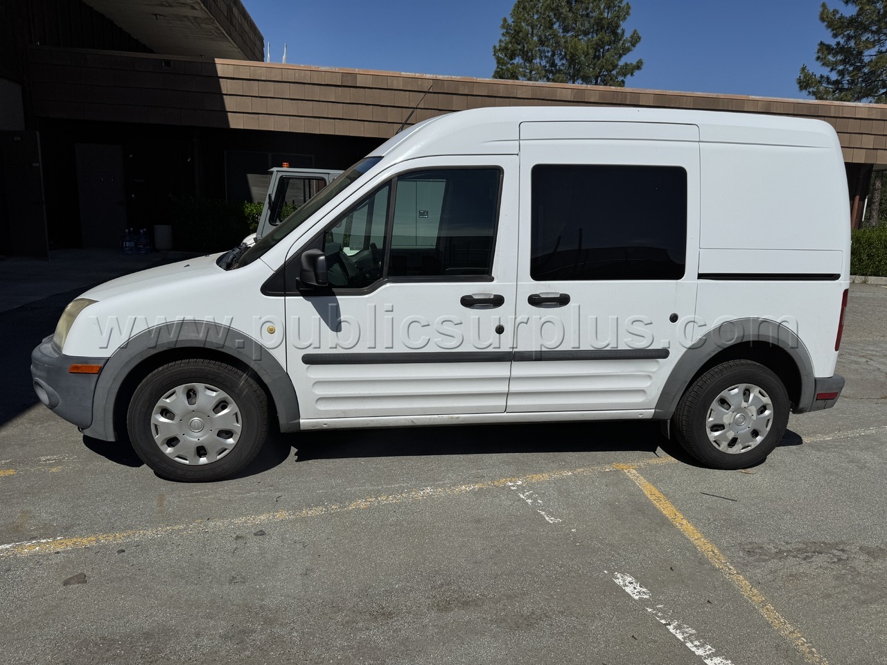 2012 Ford Transit Connect Cargo Van — photo 1