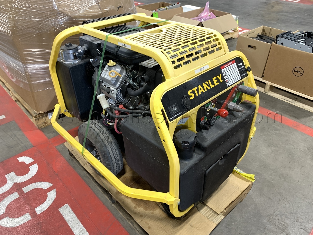Portable Power Unit, Stanley /KK — photo 1