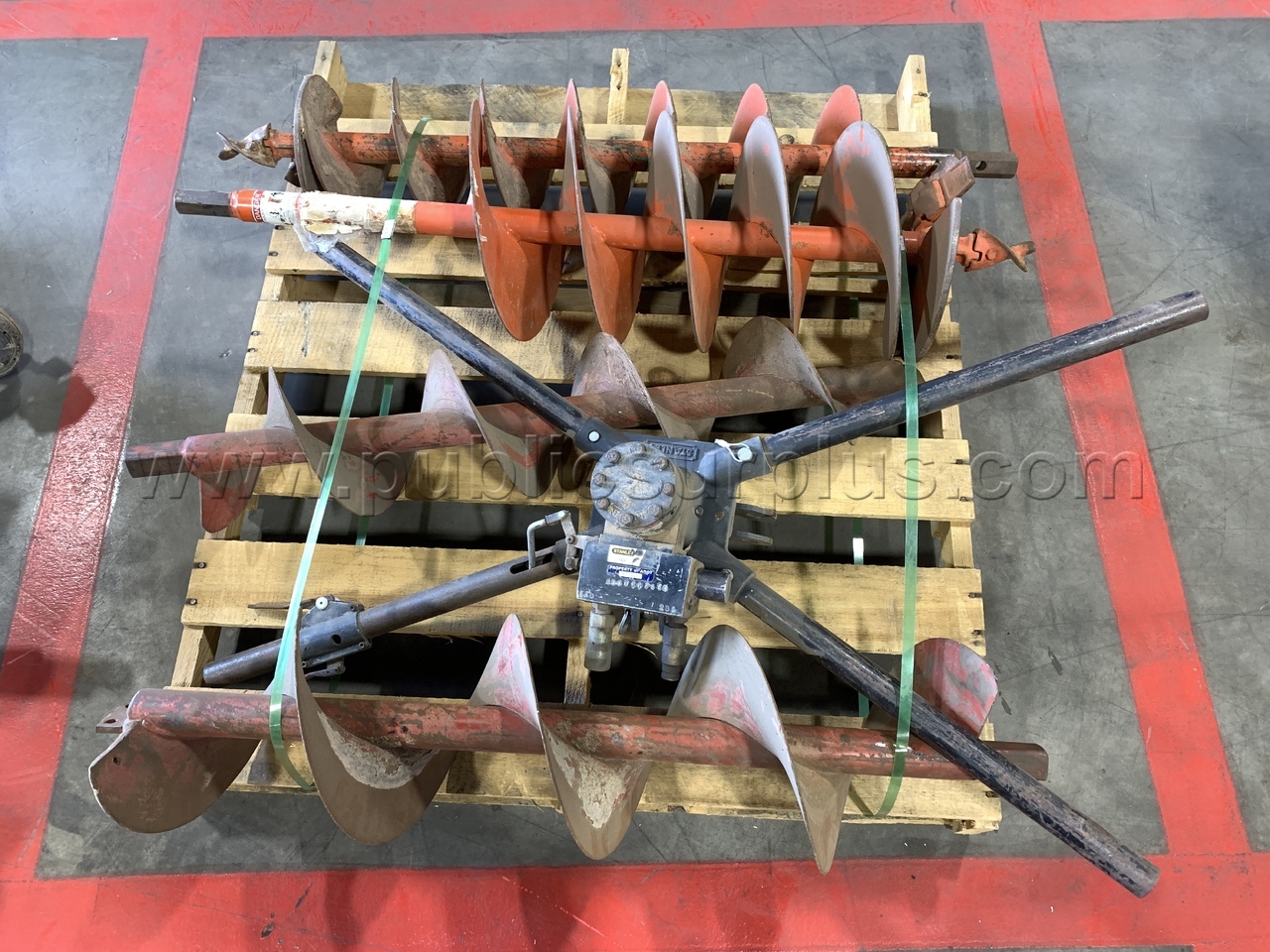 Augers /KK — photo 1