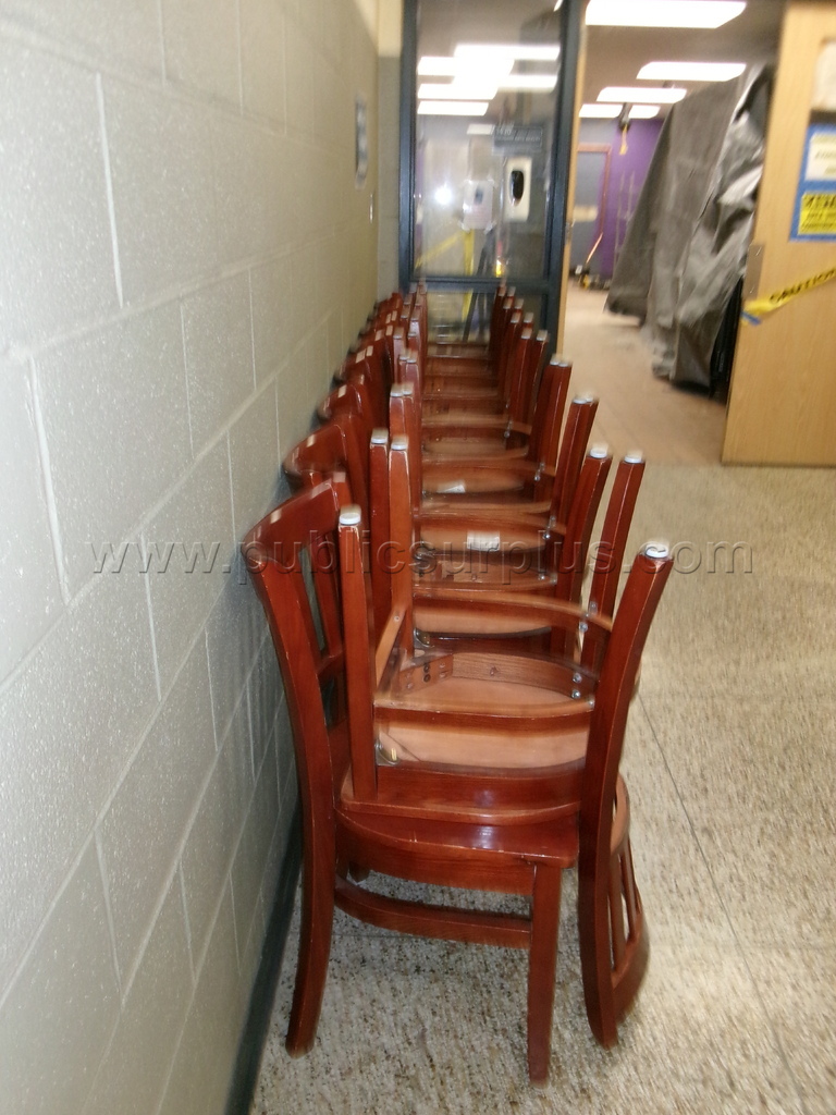Restaurant Chairs — photo 1