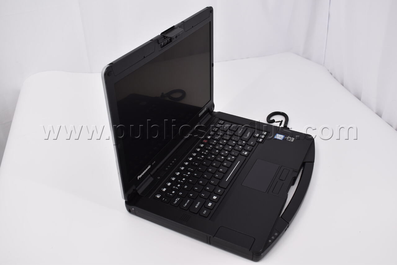 Panasonic Toughbook FZ 55 i5-8365U 1.6GHz 16GB RAM (6,150 Hrs) - Free Shipping! — photo 1