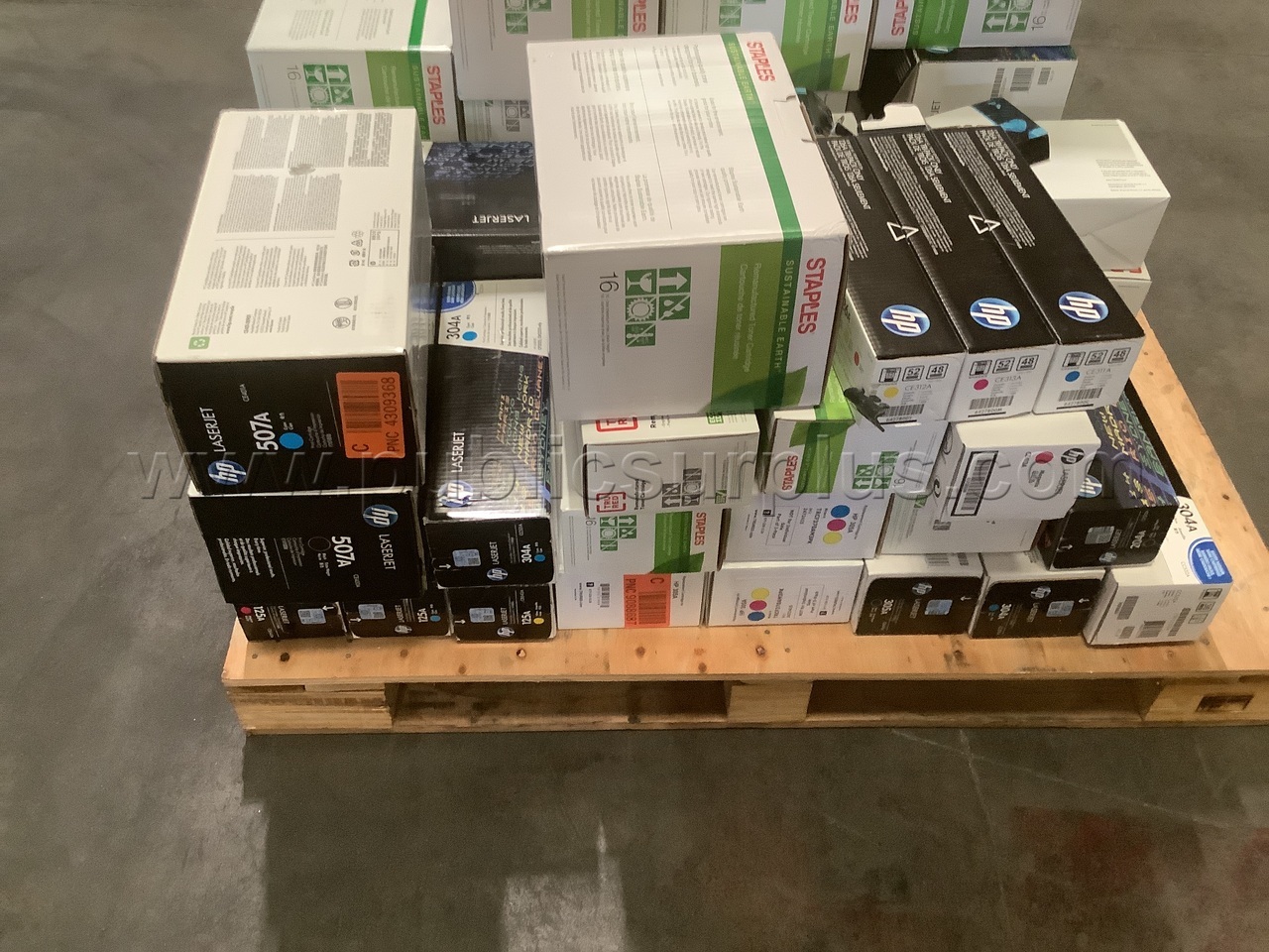 Assorted Cartridges — photo 1