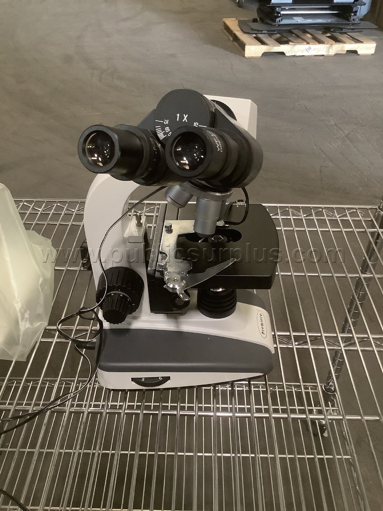 1 Premiere Microscope — photo 1