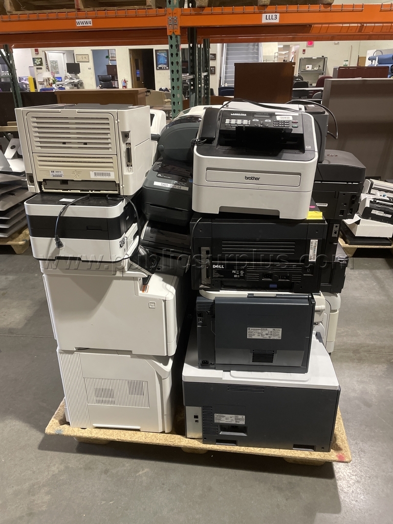 Various Printers - CH - QQ4 — photo 1