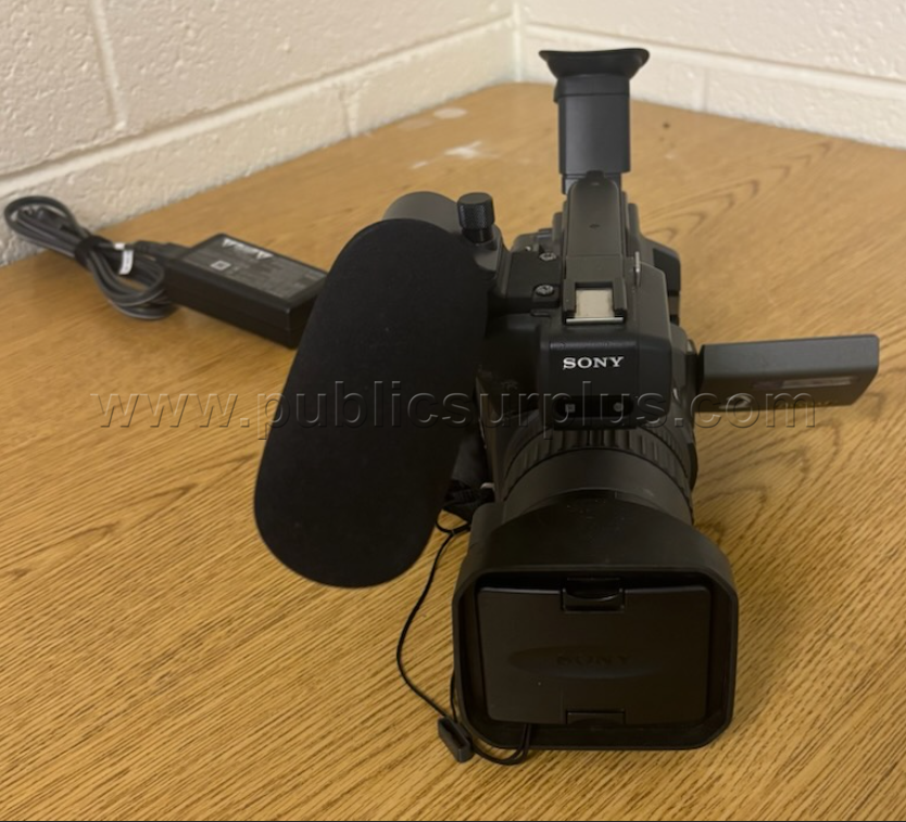 SONY Video Camera — photo 1