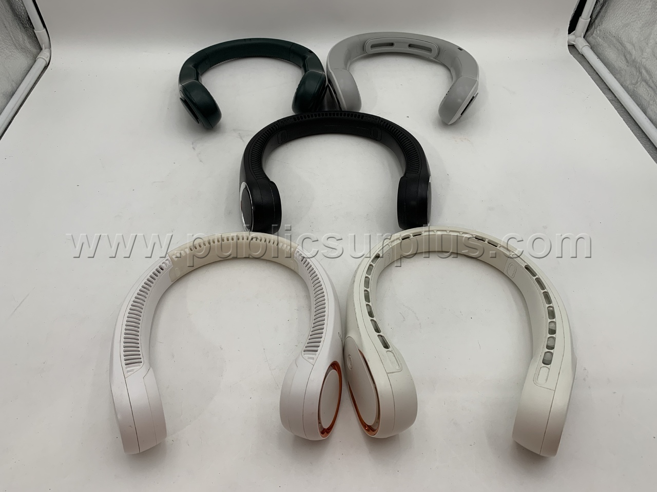 Neck Fans - Shipping $14.99 /KK — photo 1