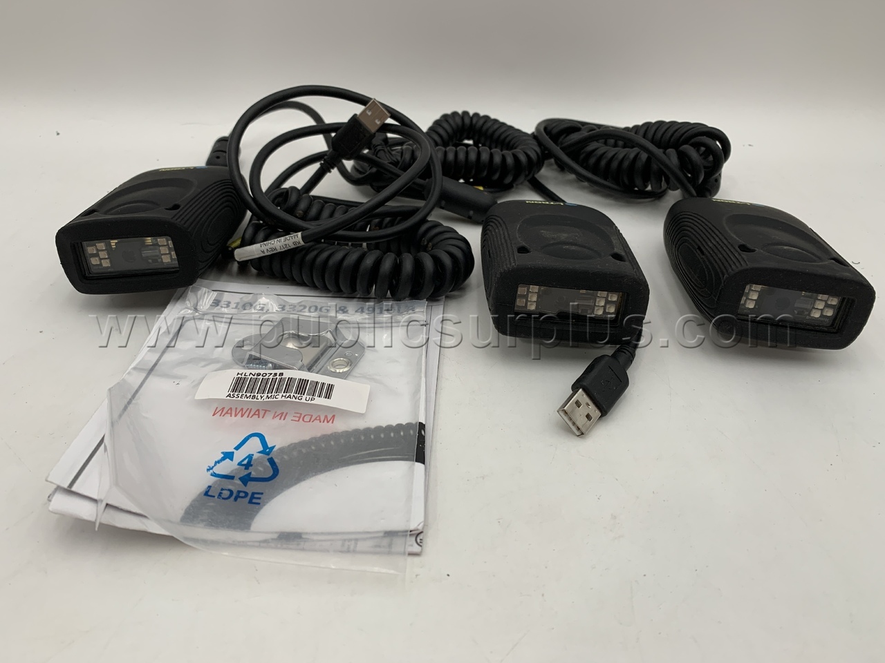 License Scanners - Shipping $14.99 /KK — photo 1