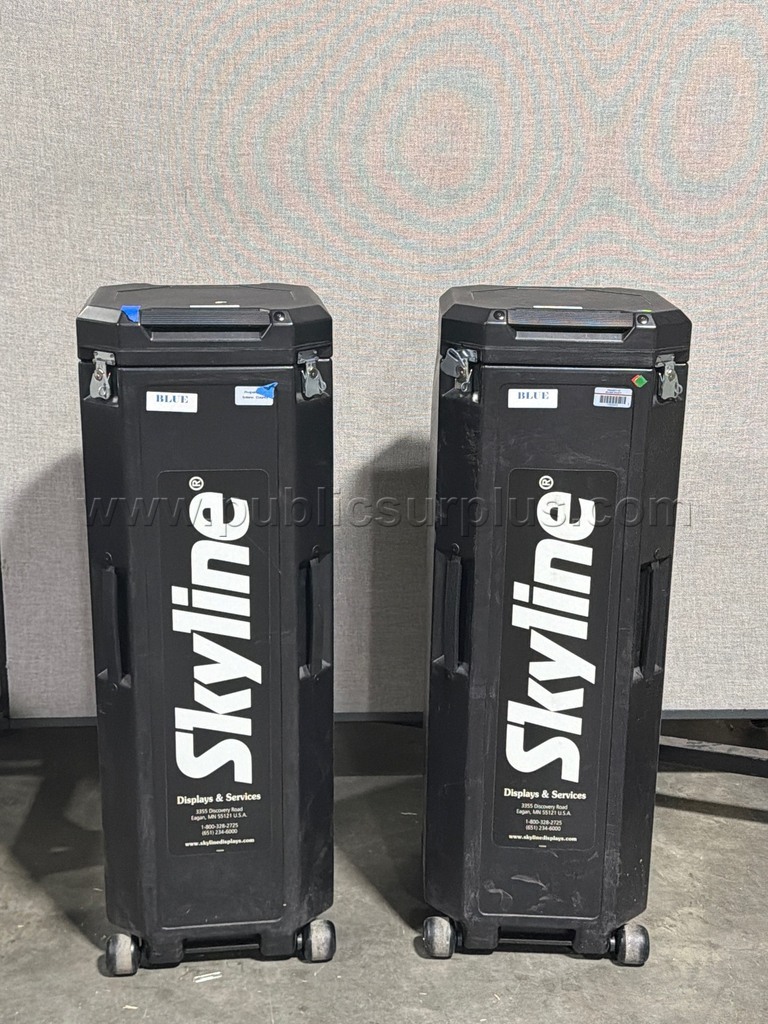 SKYLINE MIRAGE PLUS DISPLAY-8' X 92" — photo 1