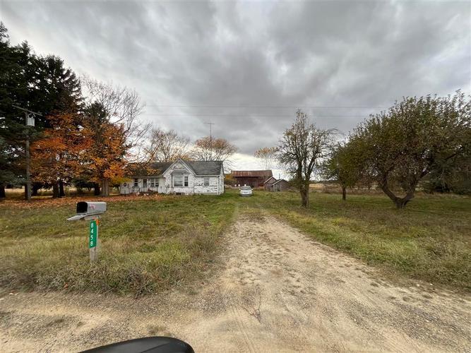 8458 Melvin Rd., Melvin, MI - photo 1