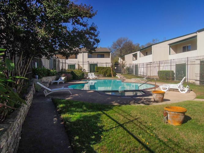 6718 Silvermine Dr Unit 103, Austin, TX - photo 1