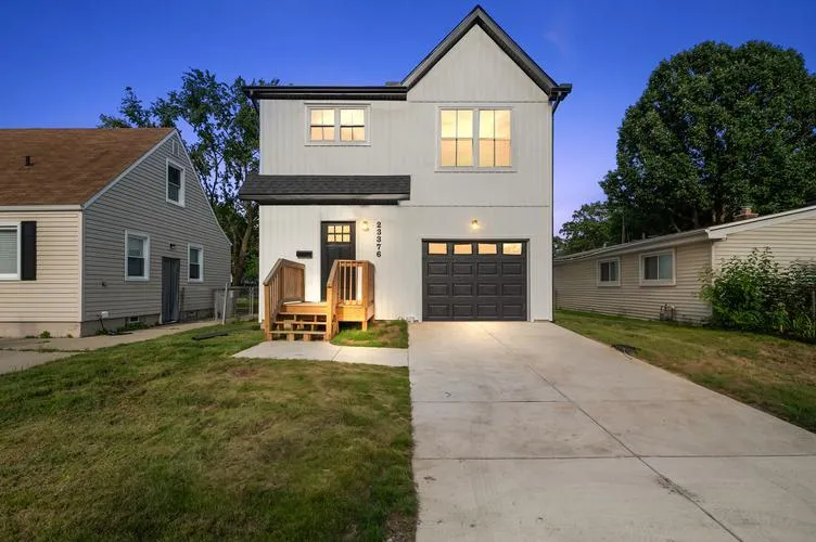23376 VASSAR AVE, HAZEL PARK, MI