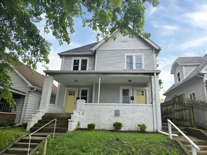 2146 Singleton St, Indianapolis, IN