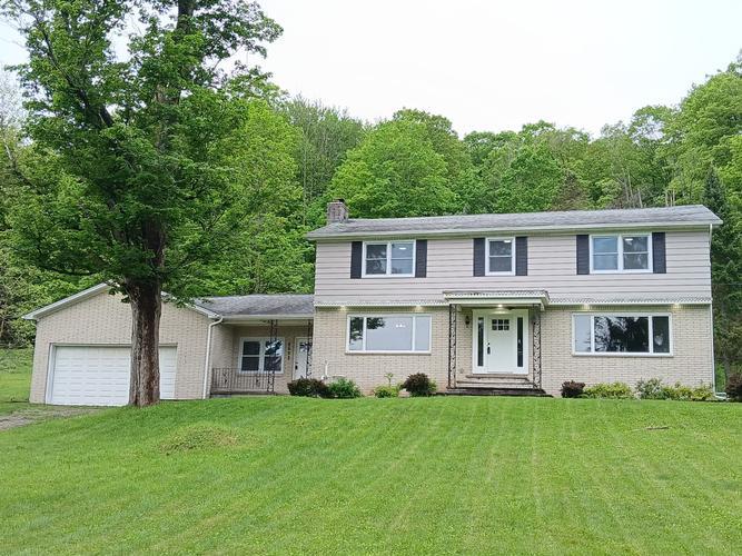 8688 HAYES HOLLOW ROAD, COLDEN, NY