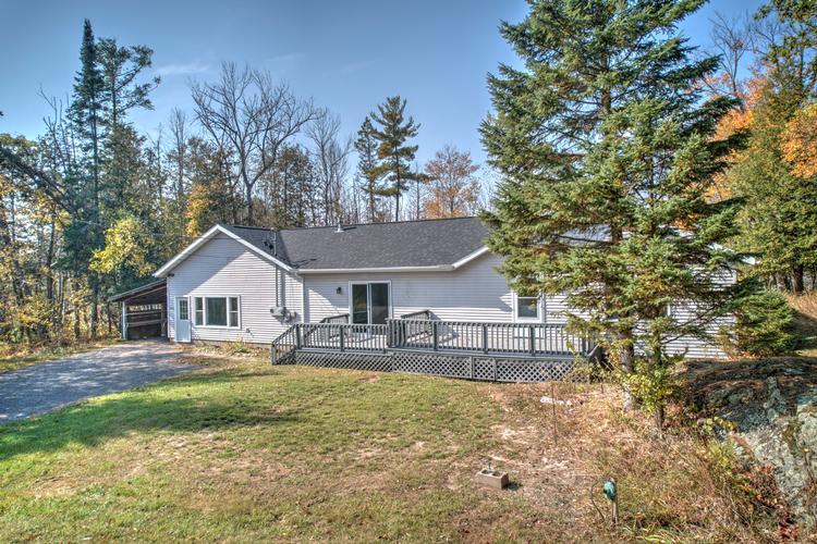 N1307 HAMILTON LAKE RD, VULCAN, MI - photo 1