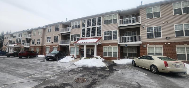 1599 HOMELAND DRIVE UNIT, SYKESVILLE, MD