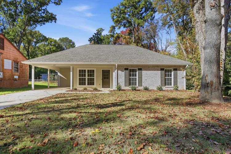 407 HILLSDALE DRIVE, JACKSON, MS - photo 1