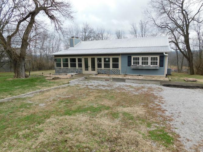 246 HUGHLEY LN, HARRODSBURG, KY