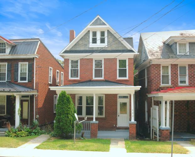 703 BEDFORD STREET, CUMBERLAND, MD - photo 1