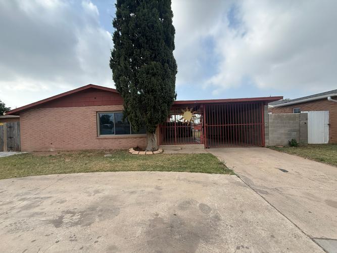 1402 E 42ND ST, ODESSA, TX