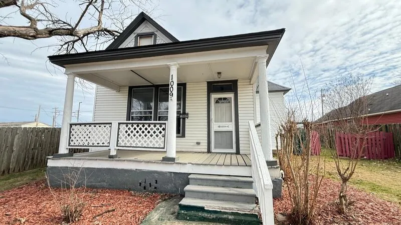 1009 S 11th St, FORT SMITH, AR