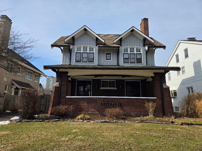 3848 WASHINGTON BLVD, INDIANAPOLIS, IN - photo 1